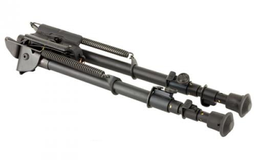 Harris Engineering Bipod, Rotating, 12-25, Black S-25