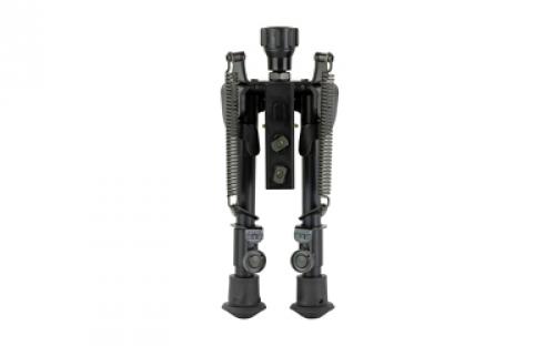 Harris Engineering Bipod, Rotating, Black, 6"-9" S-BR M-LOK