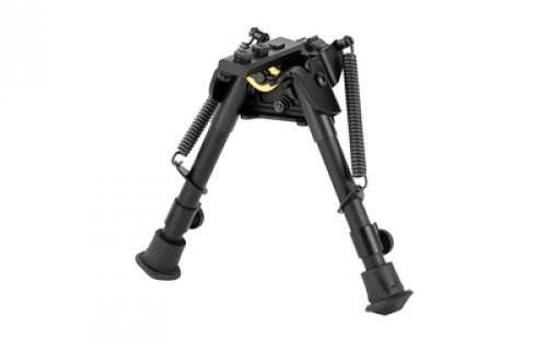 Harris Engineering Bipod, Rotating, Black, 6"-9" S-BR2 M-LOK