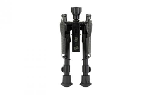 Harris Engineering Bipod, Rotating, Black, 6"-9" S-BR2 M-LOK