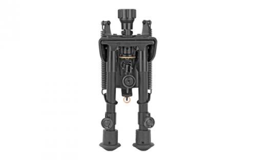 Harris Engineering Bipod, Rotating, Black, 6-9 S-BR2