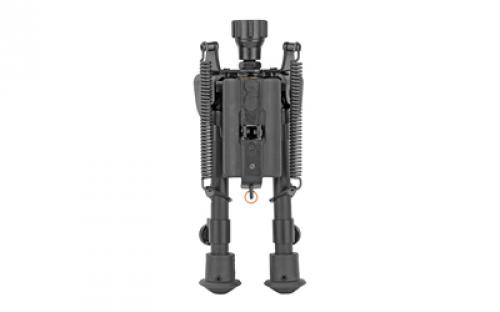 Harris Engineering Bipod, Rotating, Black, 6"-9" S-BR2