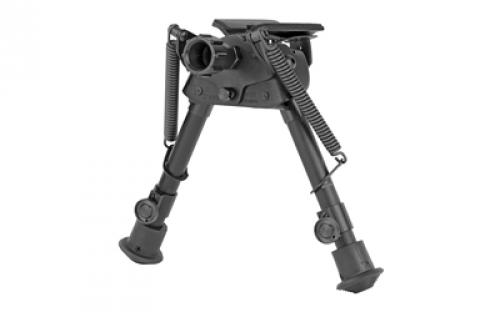Harris Engineering Bipod, Rotating, Black, 6"-9" S-BR2