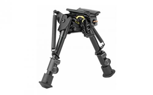 Harris Engineering Bipod, Rotating, 6-9, Black S-BR