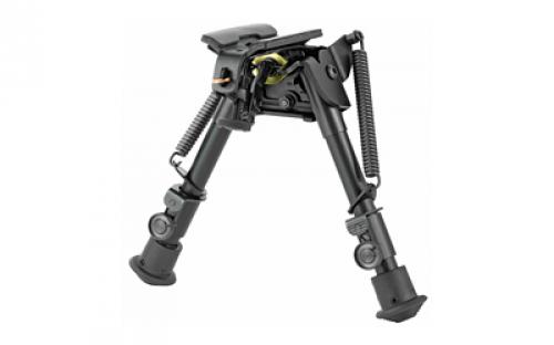 Harris Engineering Bipod, Rotating, 6"-9", Black S-BR