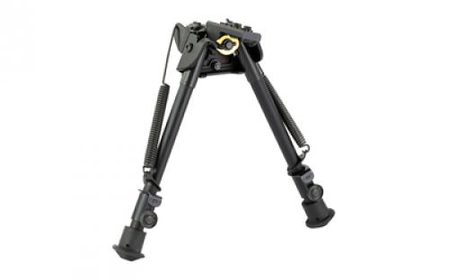 Harris Engineering Bipod, Rotating, Black, 9-13 S-L M-LOK