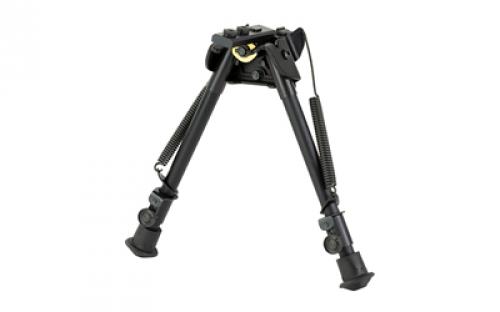 Harris Engineering Bipod, Rotating, Black, 9"-13" S-L M-LOK