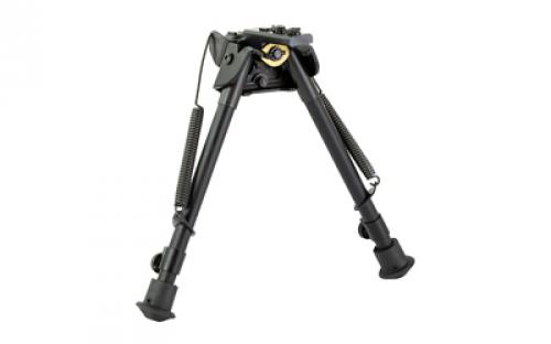 Harris Engineering Bipod, Rotating, Black, 9-13 S-L2 M-LOK