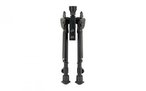 Harris Engineering Bipod, Rotating, Black, 9"-13" S-L2 M-LOK