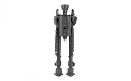 Harris Engineering Bipod, Rotating, Black, 9-13 S-L2