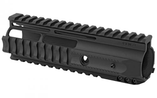 Hera USA Fits AR-15, Handguard, 7", Aluminum, Black 11.05.01