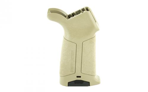 Hera USA H15G Pistol Grip, Fits AR-15, Tan 11.08.02