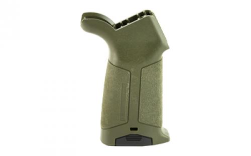 Hera USA H15G Grip, Pistol Fits AR-15, OD Green 11.08.03