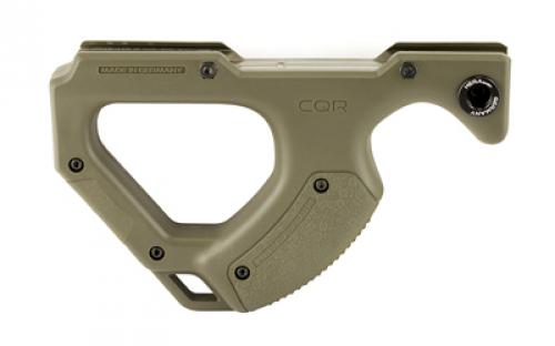 Hera USA Front Grip, Fits Picatinny, OD Green 11.09.06