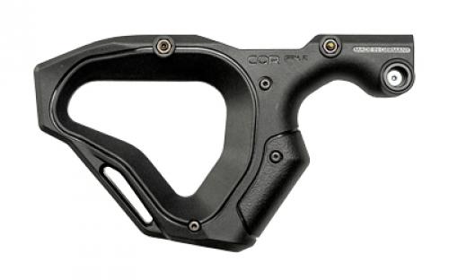 Hera USA CQR Front Grip Gen 2, Grip, Black, Fits Picatinny 11.09.17