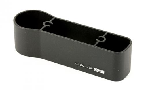 Hera USA 1.5" Stock Spacer, Fits CQR Stock, Black 12.12.02