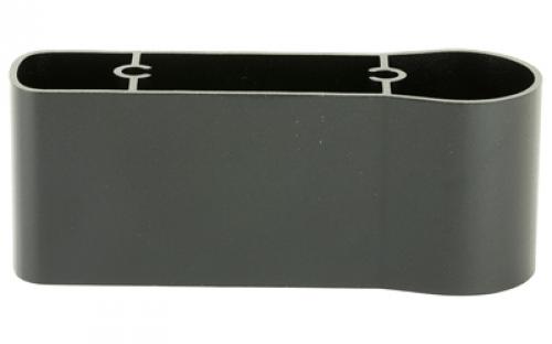 Hera USA 2" Stock Spacer, Fits CQR Stock, Black 12.12.03
