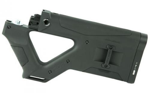 Hera USA CQR47 Stock, Fits AK Rifles, Black 12.2