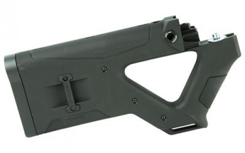 Hera USA CQR47 Stock, Fits AK Rifles, Black 12.2