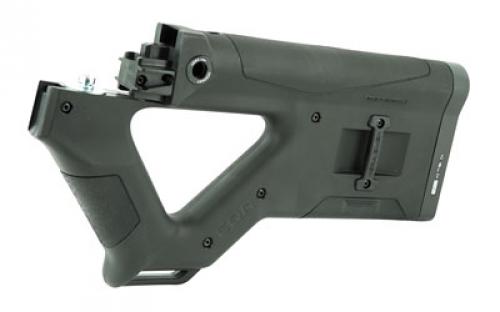 Hera USA CQR47 Stock, Fits AK Rifles, Black 12.2