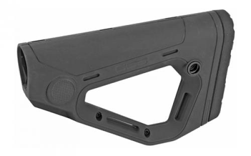 Hera USA HRS CCS, Adjustable Buttstock, Fits AR-15, Black 12-33