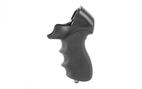 Hogue Tamer Grip, Fits Mossberg 500, Rubber, Black 05014