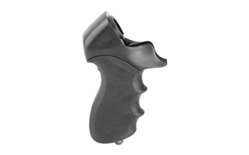 Hogue Tamer Grip, Fits Mossberg 500, Rubber, Black 05014