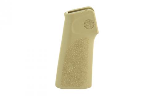 Hogue 15 Degree Vertical Rifle Grip, Fits AR-15/M16, Polymer, No Finger Groove, Flat Dark Earth 13103