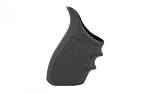 Hogue HandALL Beavertail, Pistol Grip, Fits Glock 17, G17L, G19X, G34, G34 MOS Gen 1-2-5, Black 17020