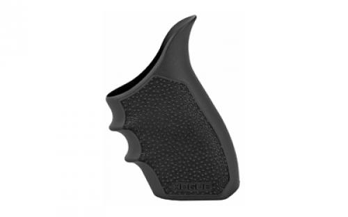 Hogue HandALL Beavertail, Pistol Grip, Fits Glock 17, G17 MOS, G17L, G22, G35, G35 MOS, G34, G34 MOS, G31, G37 Gen 3-4, Black 17030