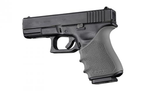 Hogue HandAll Beavertail, Pistol Sleeve, Slate Gray, For Glock Gen 3/4 19, 23, 25, 32, 38 17042
