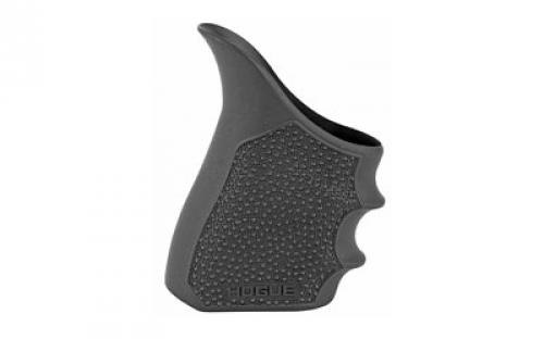 Hogue HandALL Beavertail, Pistol Grip, Fits Glock 19, 23, 32, 38 Gen 1-2-5, Black 17050
