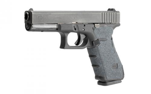 Hogue Wrapter Grit Adhesive Grip, Matte Finish, Black, For Glock 17/22/31 Generation 4 with Small Backstrap 17149