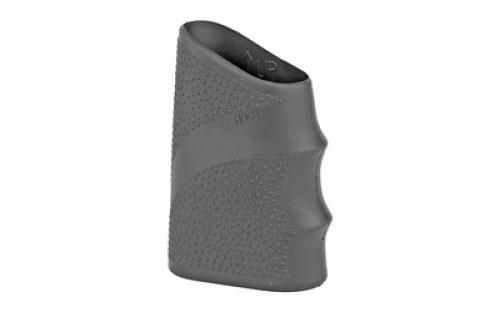 Hogue HandALL Tactical Grip Sleeve, Fits Large Grips like AK, AR, Beretta 92, CZ 75, Black 17210