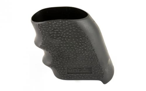 Hogue HandAll Hybrid Grip, Springfield XD, Rubber, Black 17300