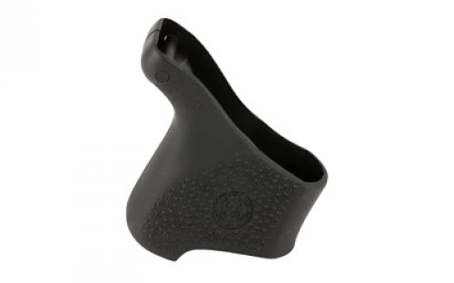 Hogue HandALL Hybrid Grip, Ruger LCP, Rubber, Black 18100