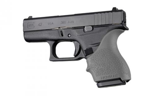 Hogue HandAll Beavertail, Pistol Sleeve, Slate Gray, For Glock 42/43 18202