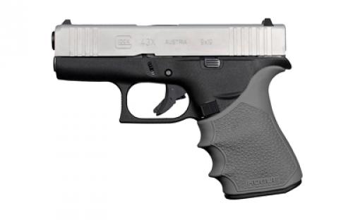 Hogue HandAll Beavertail, Pistol Sleeve, Slate Gray, For Glock 43X/48 18212