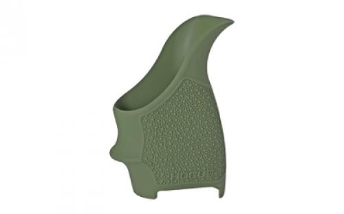 Hogue HandALL Beavertail, Grip Sleeve, Fits Springfield Hellcat, OD Green 18311