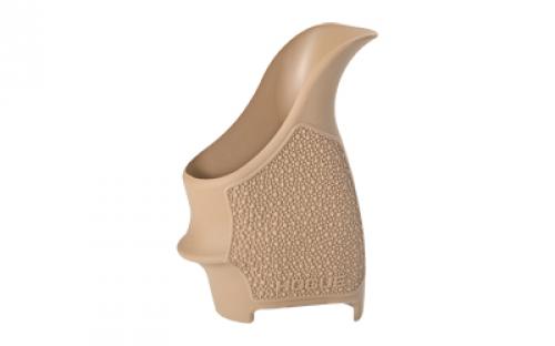 Hogue HandALL Beavertail, Grip Sleeve, Fits Springfield Hellcat, Flat Dark Earth 18313