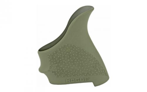 Hogue HandAll Beavertail Grip Sleeve, Fits Glock 26/27, Flat Dark Earth 18601