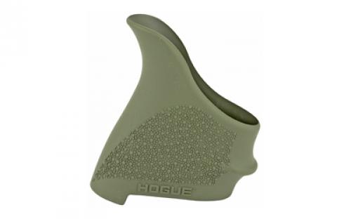 Hogue HandAll Beavertail Grip Sleeve, Fits Glock 26/27, Flat Dark Earth 18601