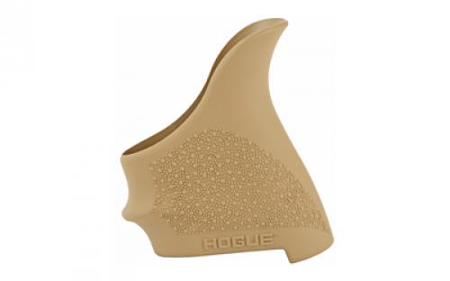 Hogue HandAll Beavertail Grip Sleeve, Fits Glock 26/27, Flat Dark Earth 18603