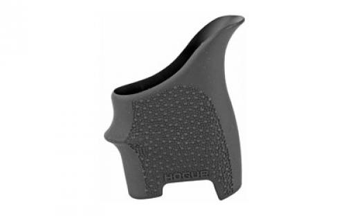 Hogue HandAll Beavertail, Pistol Grip, Fits Sig P365, Black 18700