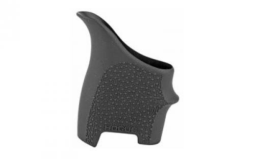 Hogue HandAll Beavertail, Pistol Grip, Fits Sig P365, Black 18700