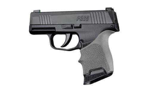 Hogue HandAll Beavertail, Pistol Sleeve, Slate Gray, Fits Sig P365 18702