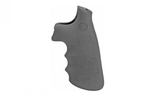 Hogue Tamer Conversion Monogrip, Revolver Grip, Fits S&W K/L/N/X/Z Frame, Black 19022