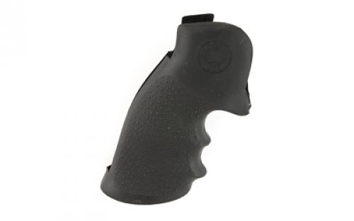 Hogue Monogrip, Taurus Medium/Large Frame Square Butt Only, Rubber, Black 66000