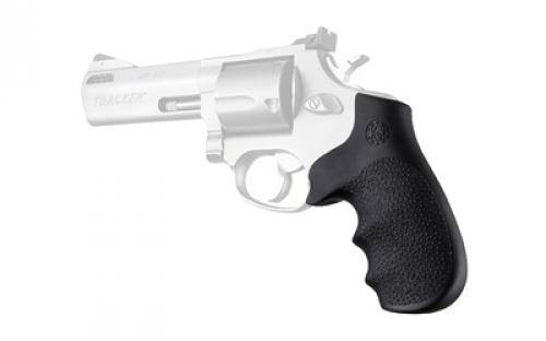 Hogue Monogrip, Taurus Tracker, Rubber, Black 73000