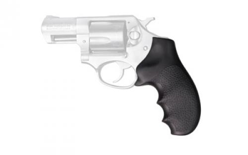 Hogue Monogrip, Ruger SP101, Rubber, Black 81000